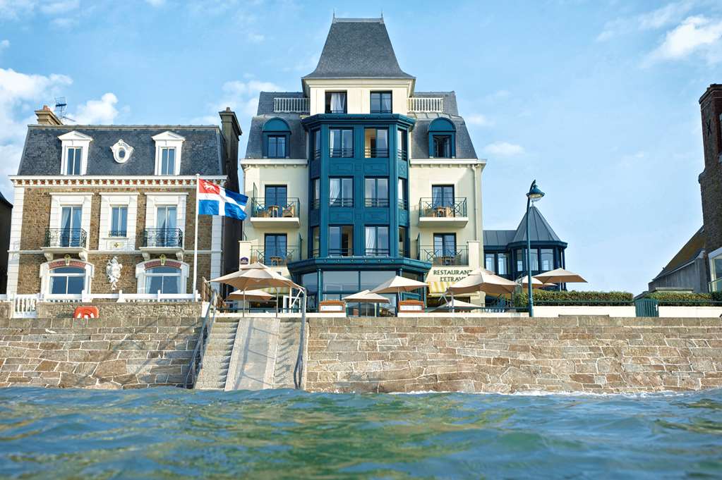 Best Western Hotel Alexandra in Saint-Malo, France