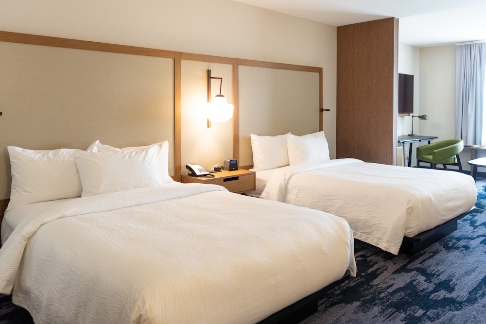 Fairfield Inn & Suites by Marriott Brooksville Suncoast Parkway - photo 8