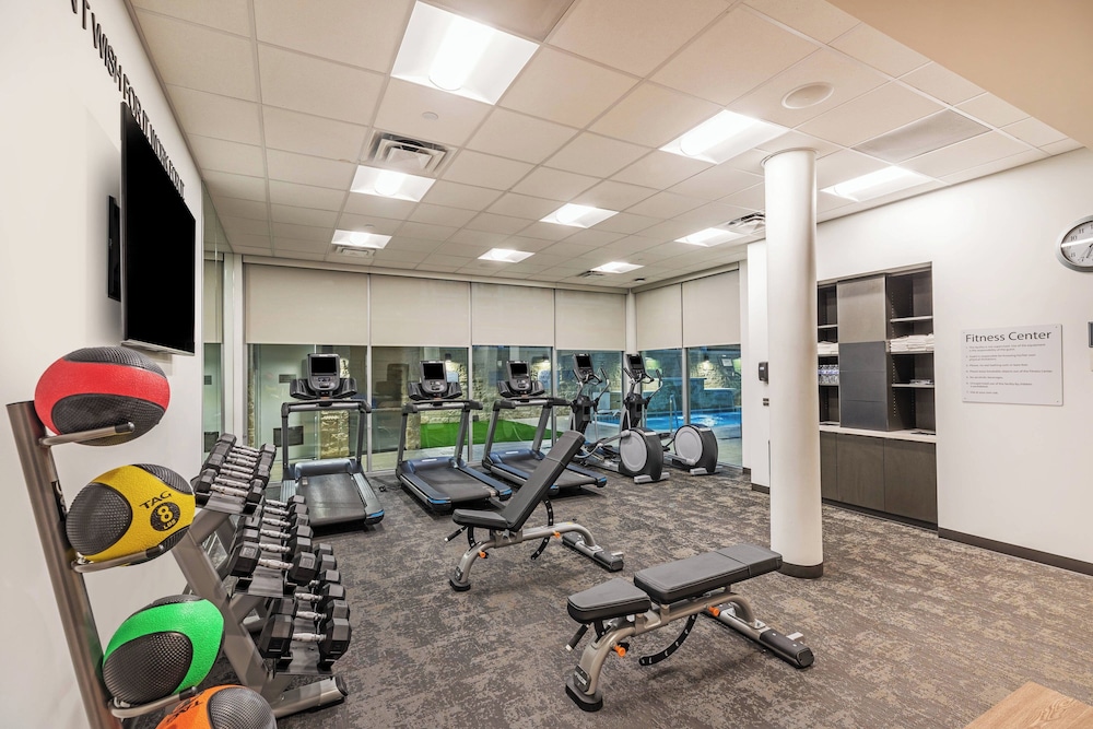 Fairfield Inn & Suites Houston Memorial City Area - photo 23