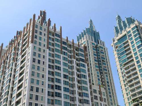 The Address Chidlom 41sqm Studio 650m BTS Chit Lom — 4-Star Luxury Hotel in Bangkok, Thailand