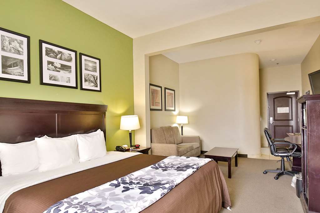Sleep Inn & Suites Abilene Near University - photo 33