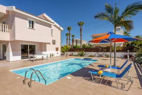 Villa Coral Athina by Villa Plus