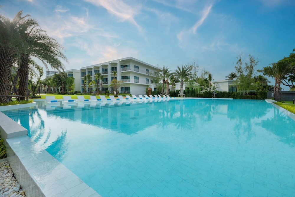 Aviyana Hua Hin in Cha-Am, Thailand