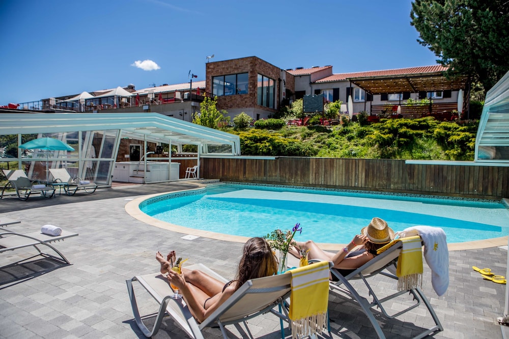 Hôtel & Spa des Gorges du Verdon — 4-Star Luxury Hotel in La Couronne, France