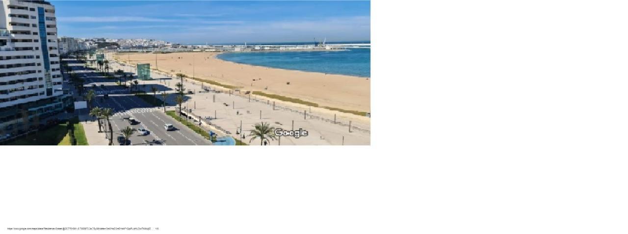 Appt 77 Rsd Ocean — 4-Star Luxury Hotel in Tangier, Morocco