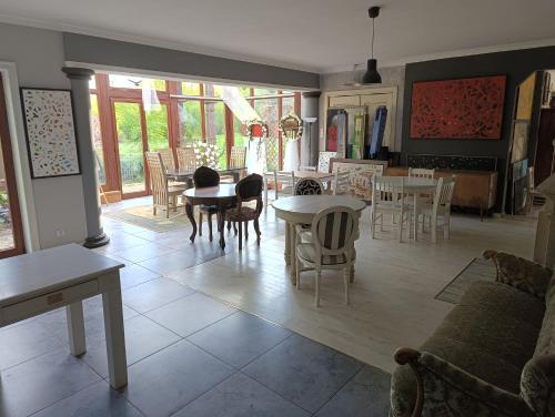 Poza Zgiełkiem in Wegorzewo, Poland