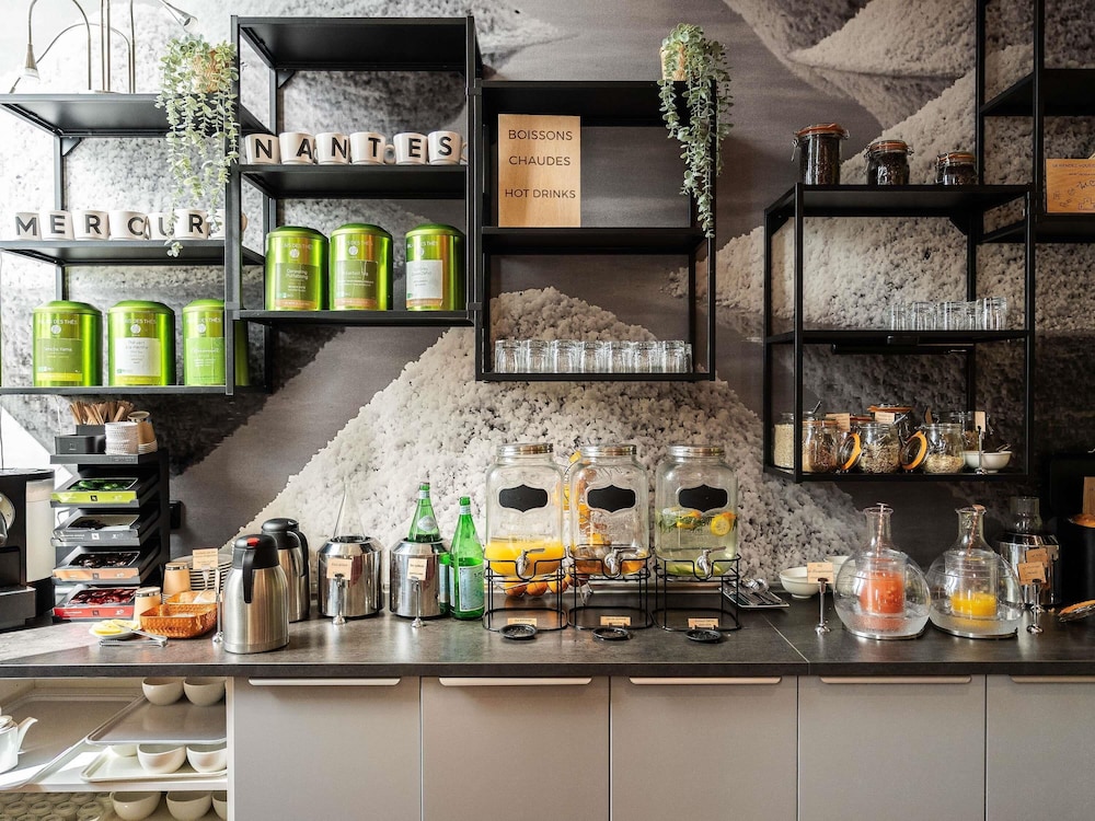 Mercure Nantes Centre Grand Hotel in Nantes, France