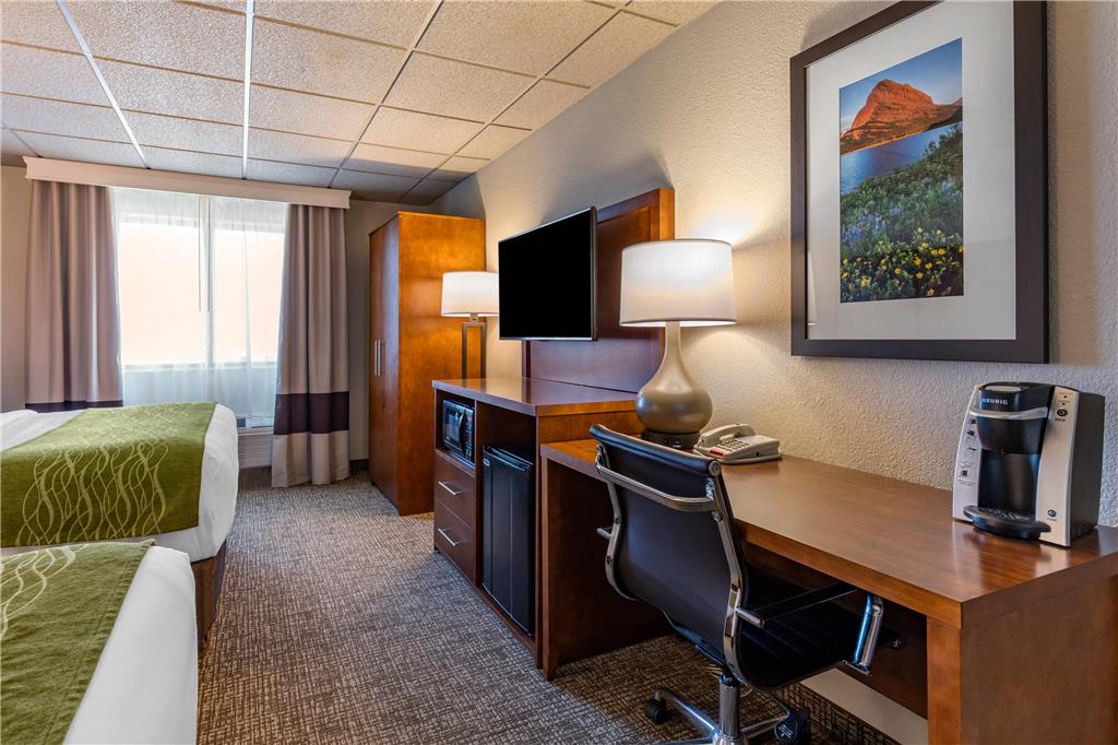 Comfort Inn & Suites Gateway to Glacier National Park - photo 10