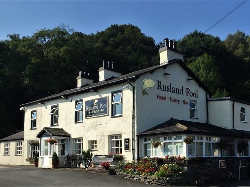 The Rusland Pool Hotel in Ulverston, United Kingdom