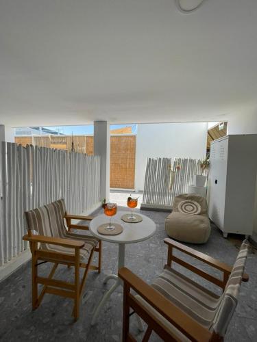 Ocean Dreams Suites By the Harbour — 4-Star Luxury Hotel in Ayia Napa, Cyprus
