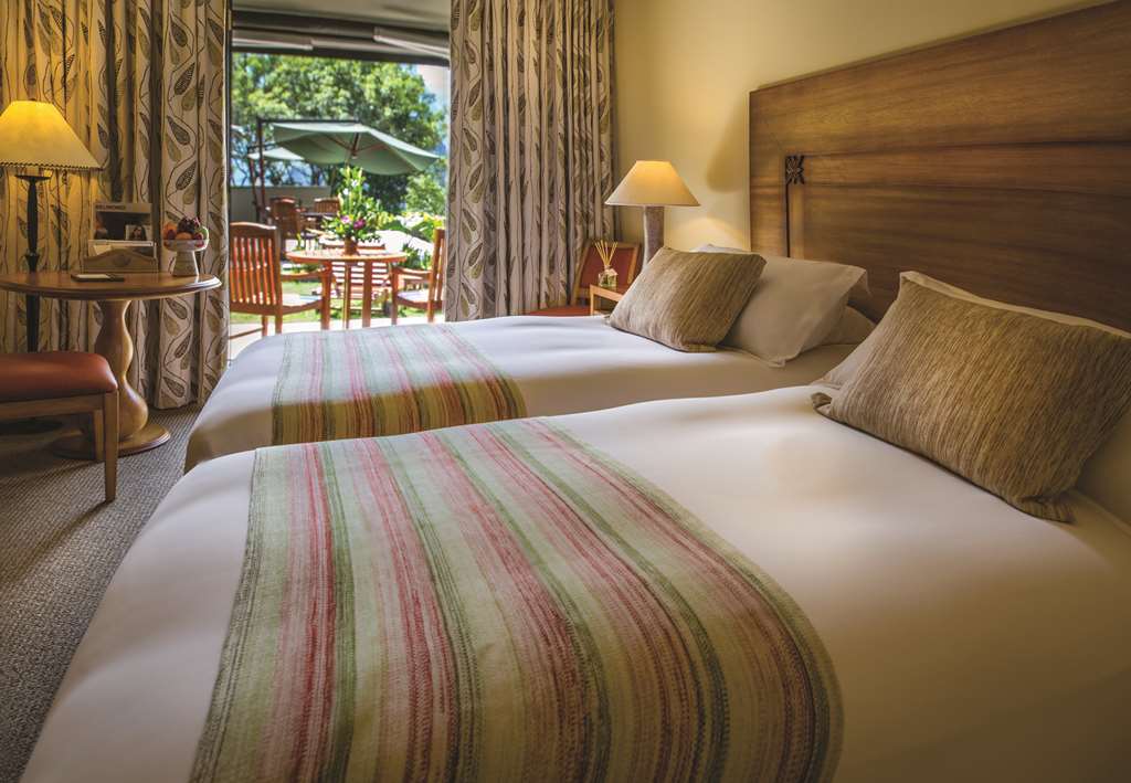 Sanctuary Lodge A Belmond Hotel Machu Picchu — Cusco — photo 5