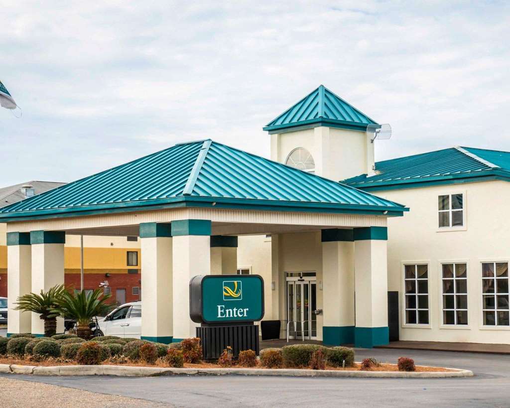 Quality Inn Chipley I 10 at Exit 120 — hotel in Chipley