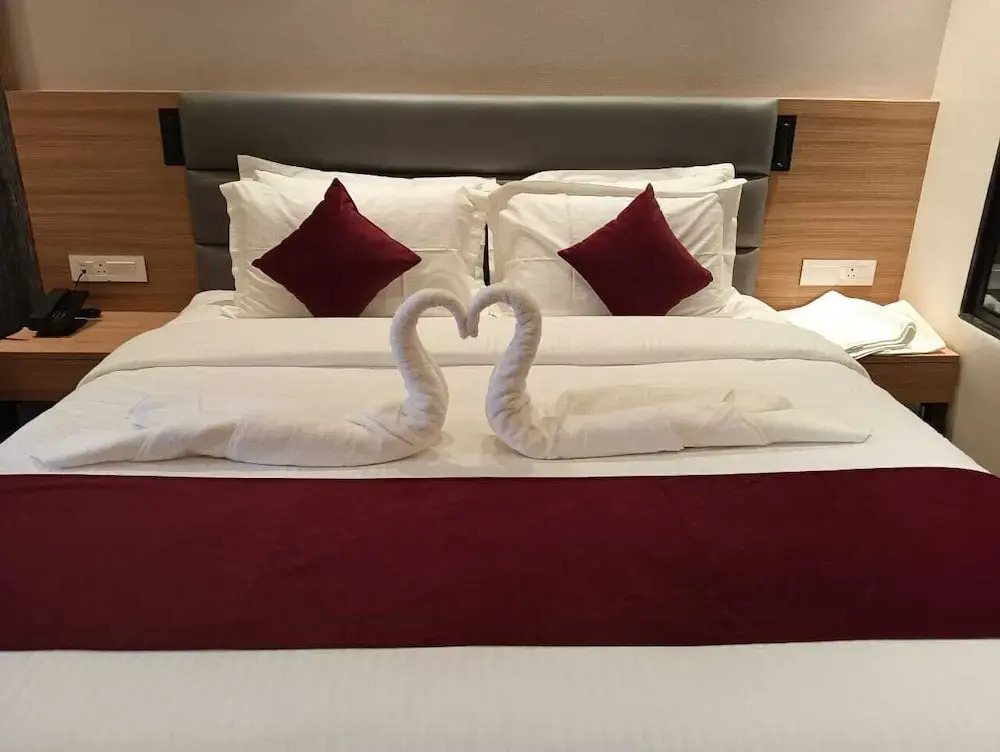 The White IBIS A Boutique Hotel — hotel in Sibsagar