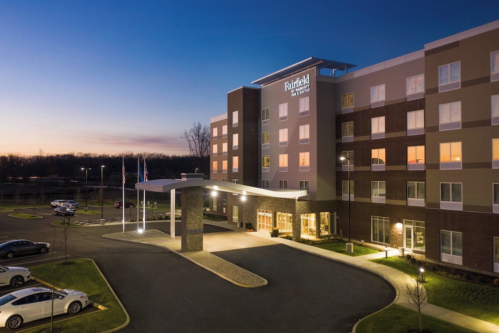 Fairfield Inn & Suites by Marriott Columbus New Albany - featured photo