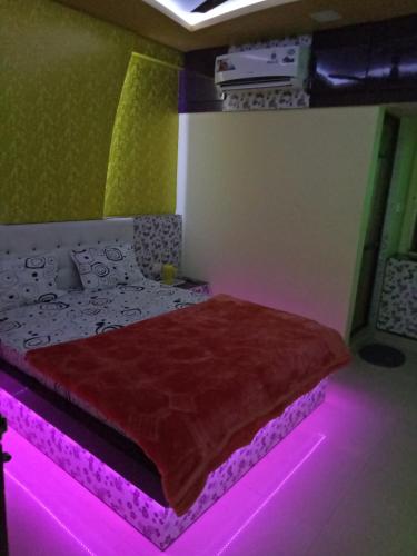 Radha Krishna Hotel in Bhuj, India