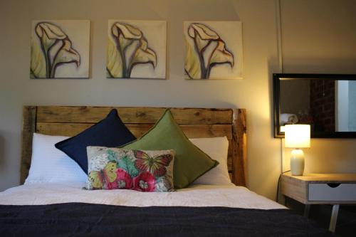 The Hancock Inn in Klerksdorp, South Africa