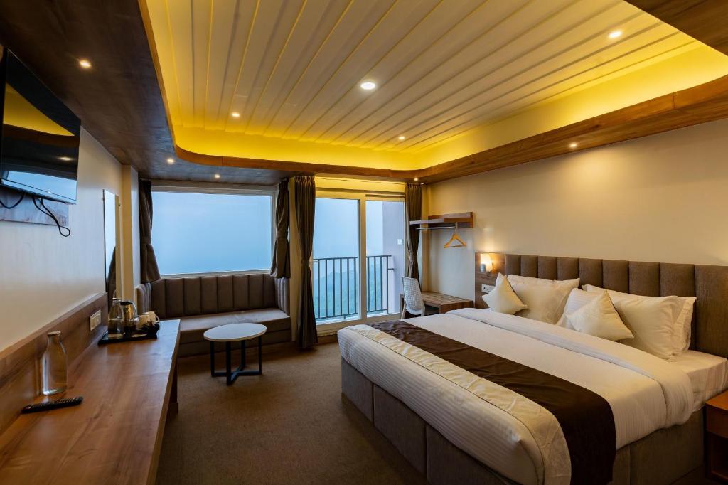 Hotel Aristocrat - last minute hotel in Darjiling