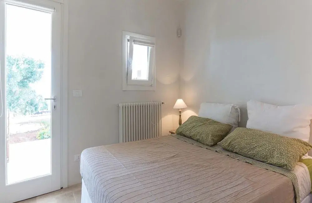 Donnosanto Residence Pantanagianni — 4-Star Luxury Hotel in Carovigno, Italy