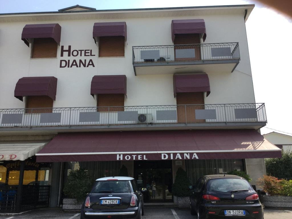 Albergo Diana — hotel in Legnaro