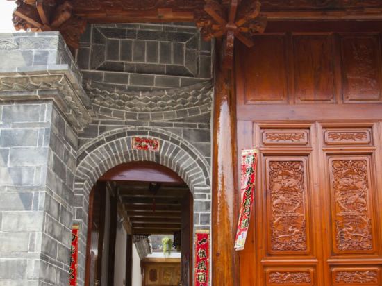 Fenglin Inn - carbon neutral hotel in Lin'an