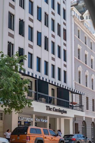The Carrington Aparthotel by Totalstay — 4-Star Luxury Hotel in Cape Town, South Africa