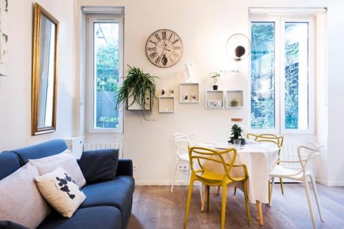 My Nest Inn Paris Quartier Latin 27m2 Rénové — 4-Star Luxury Hotel in Paris, France