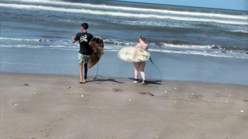Hotel Villa Ordonez in Masachapa, Nicaragua