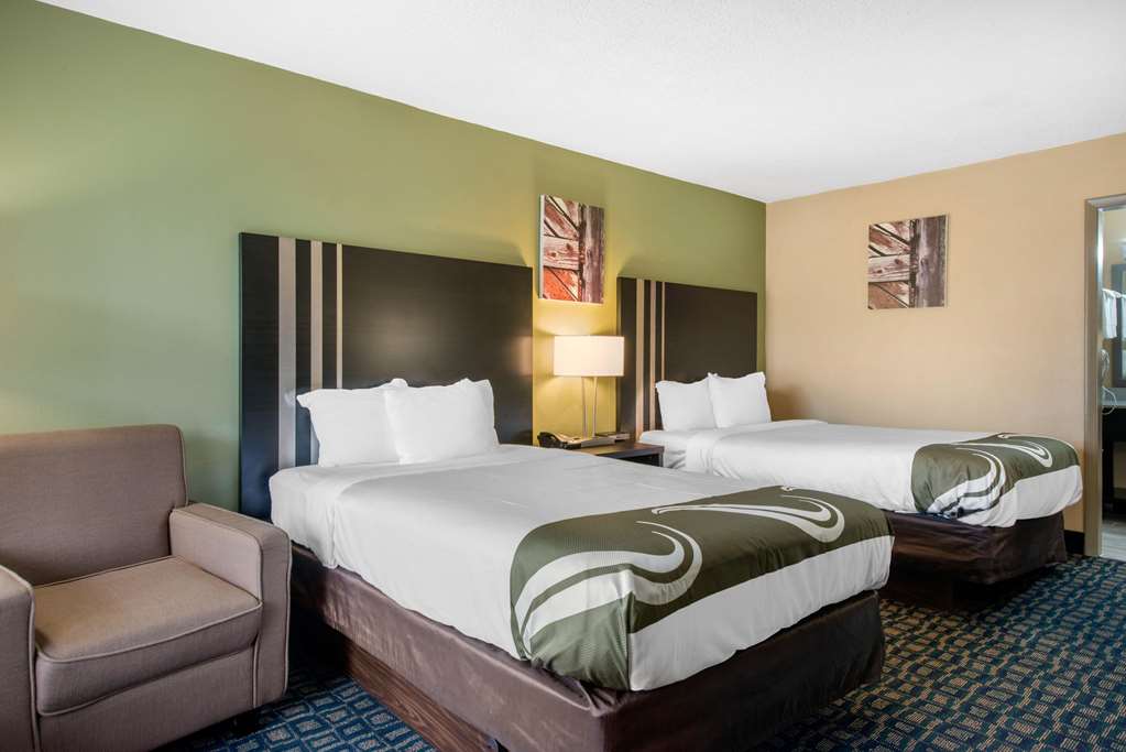 Quality Inn & Suites Brooksville I 75 Dade City - photo 4