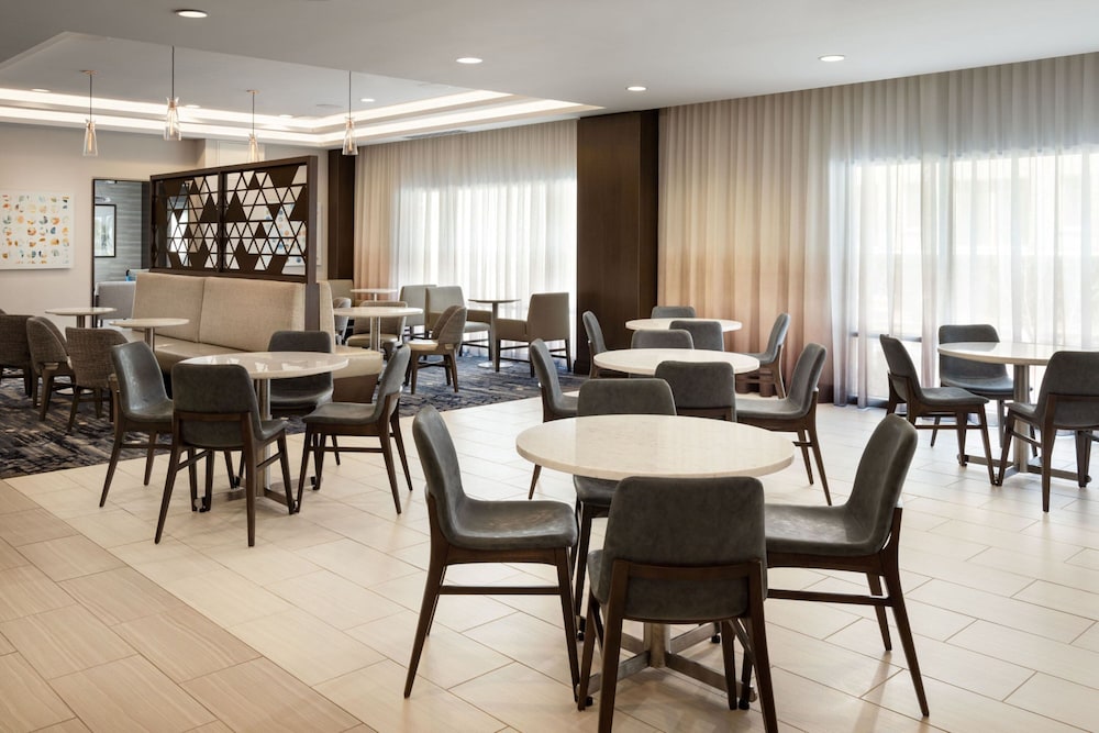 Residence Inn by Marriott Oakland Downtown - photo 36