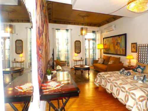 Boutique Carthago Modernista Experiencias Carthagotematizadas — carbon neutral stay, Cartagena