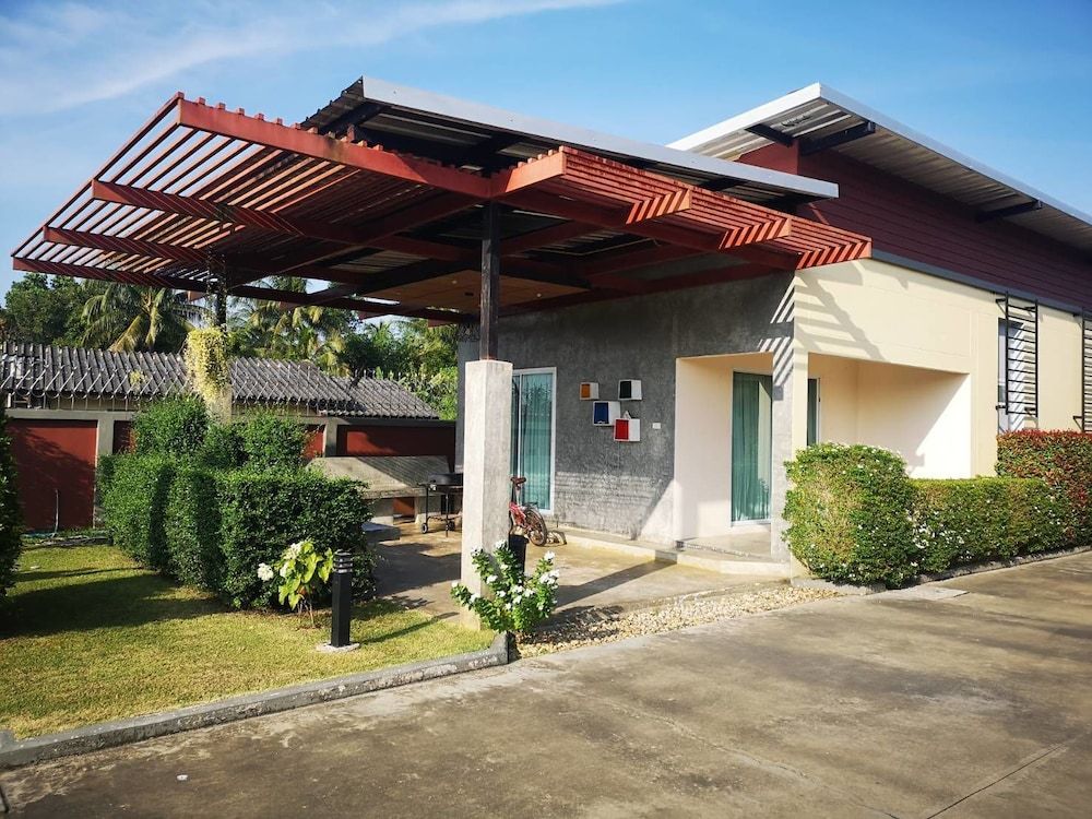 Suwannaphum Trang Resort in Trang, Thailand