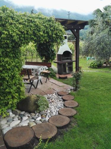 La Casa nel Verde — 4-Star Luxury Hotel in Arco, Italy