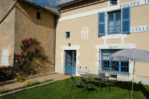 La Boite Aux Lettres — Celle Levescault