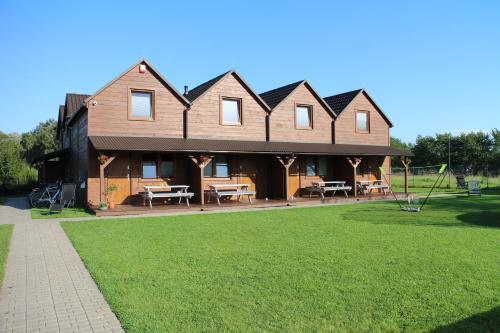 Rms Wisełka - carbon neutral hotel in Unknown City