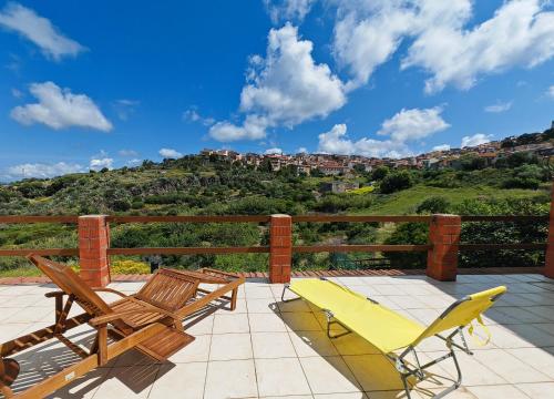 Sa Posada in Cuglieri, Italy