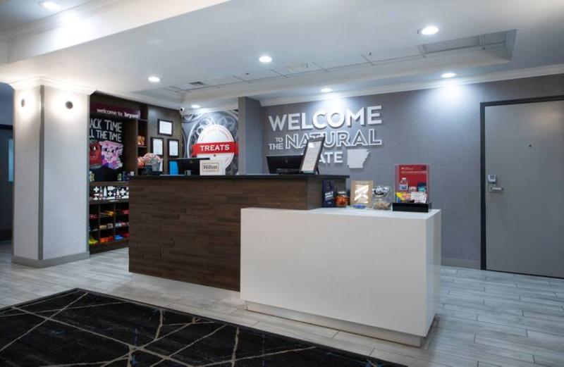 Hampton Inn Bryant - photo 2