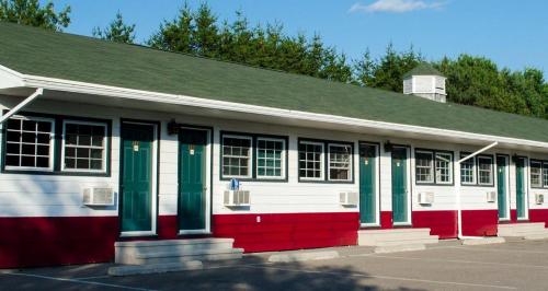 Norfolk Motel in Fredericton, Canada