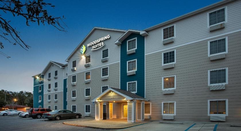Extended Stay America Select Suites Pensacola Northeast — Pensacola