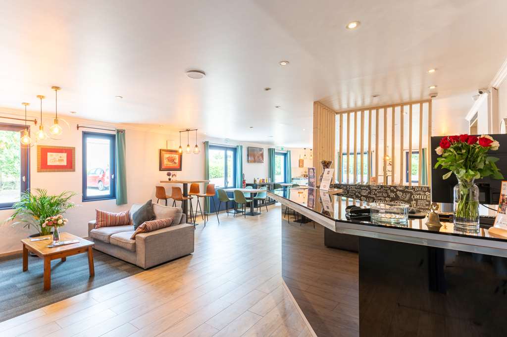 Kyriad Chantilly Nord Saint Maximin — hotel in Creil