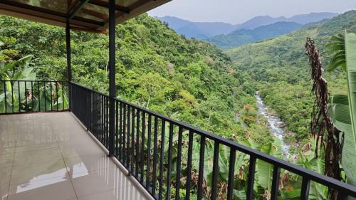 Chirripó Oasis - carbon neutral hotel in Unknown City