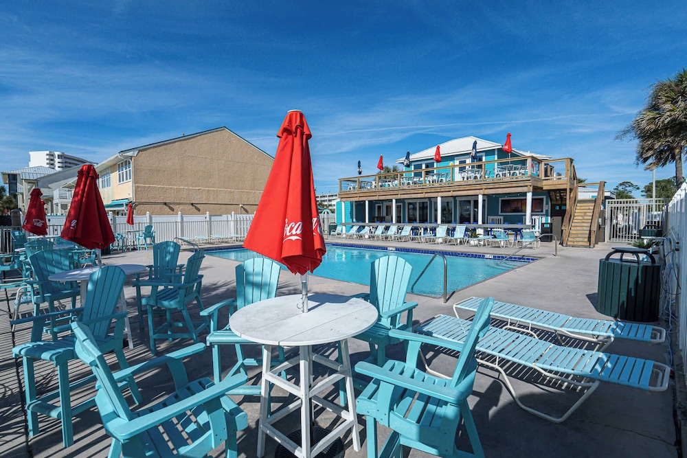 The Turtle Nest Resort Condo w Pool - photo 19