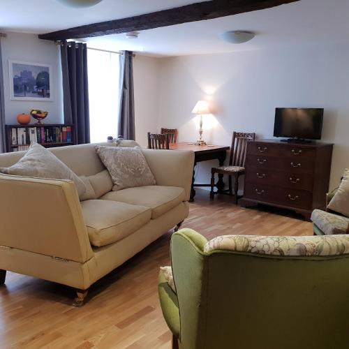 138a Old Star & Garter — 4-Star Luxury Hotel in Ludlow, United Kingdom
