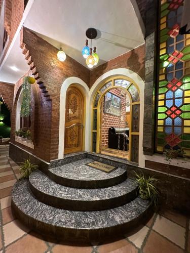 Faizzy residency in Srinagar, India