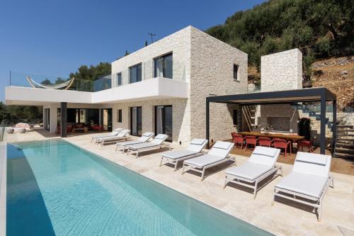 Villa Sea You by WhiteDream Villas — 4-Star Luxury Hotel in Corfu, Greece
