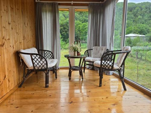 Dariani Cottage — 4-Star Luxury Hotel in Oni, Georgia