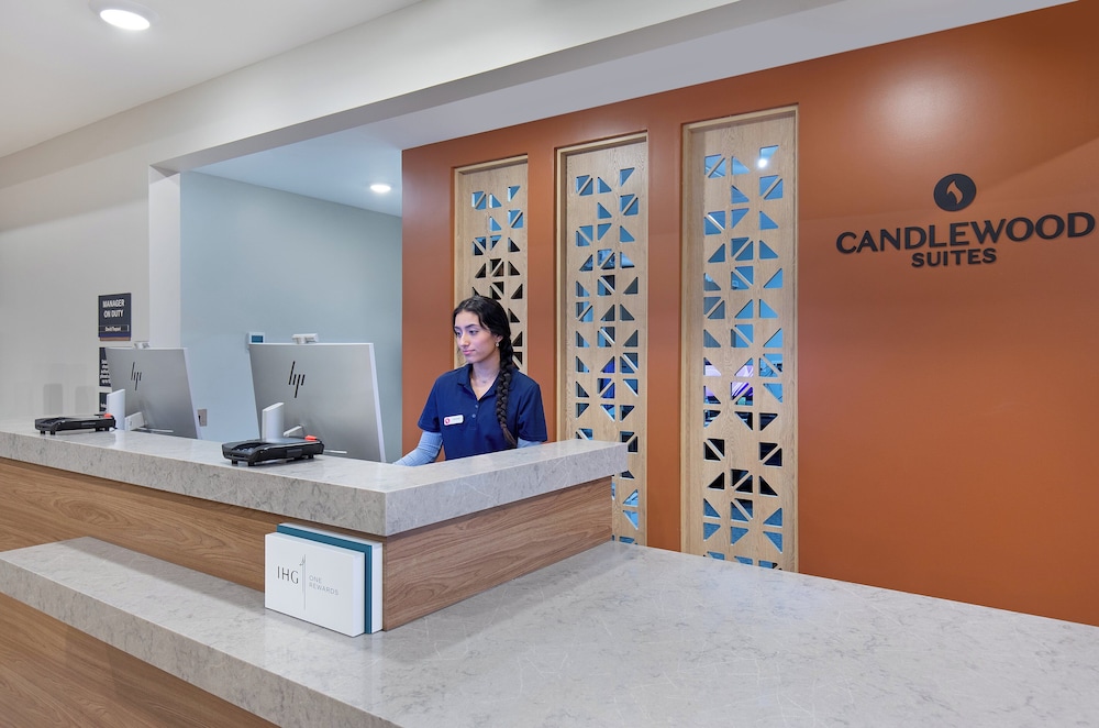 Candlewood Suites Erlanger South Cincinnati by IHG - photo 52
