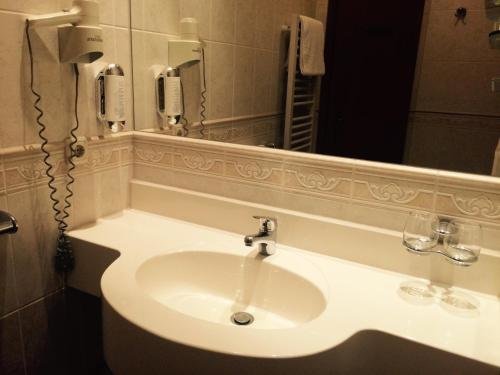 Hotel Goldner Löwe — Bad Koestritz — photo 5