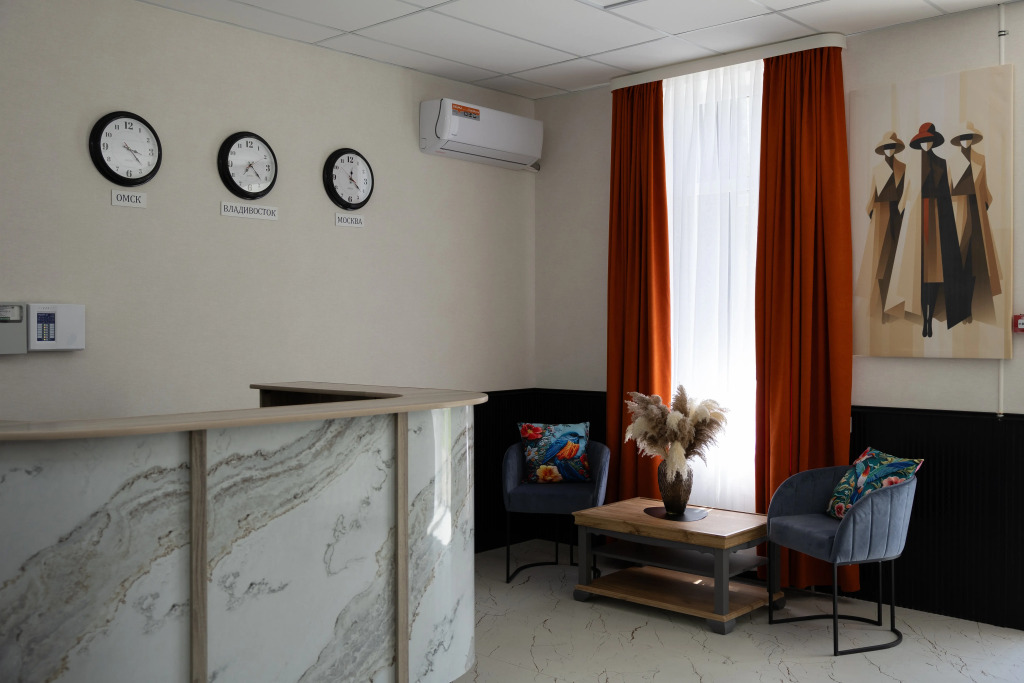 Voyage Hotel in Mineralnye Vody, Russia