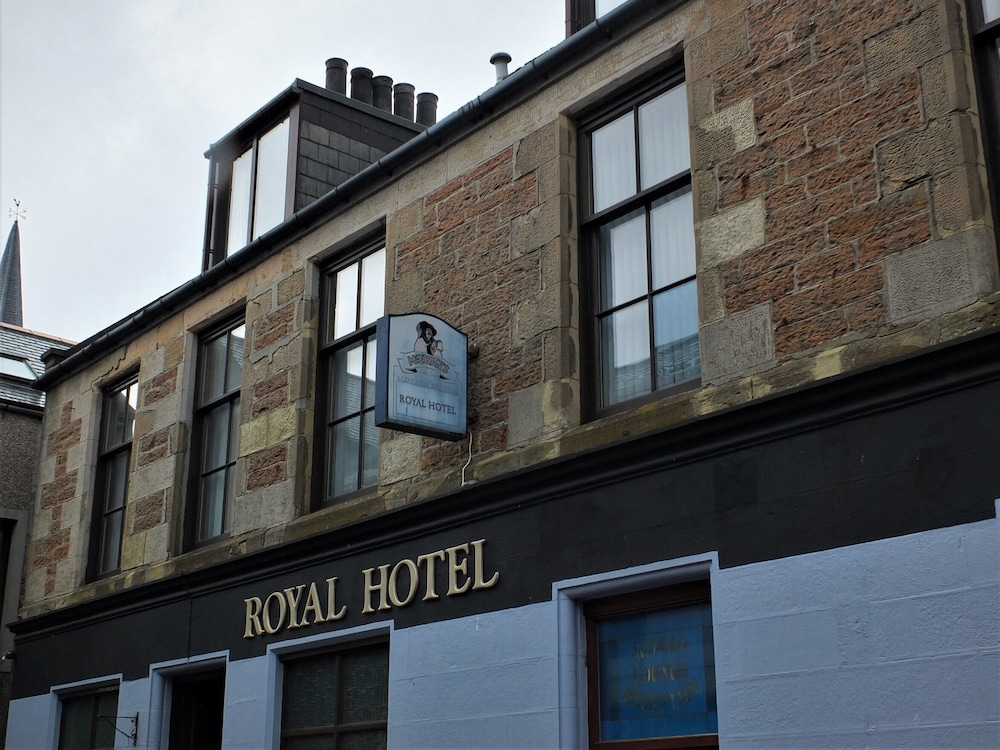 The Royal Hotel Stromness — hotel in Stromness