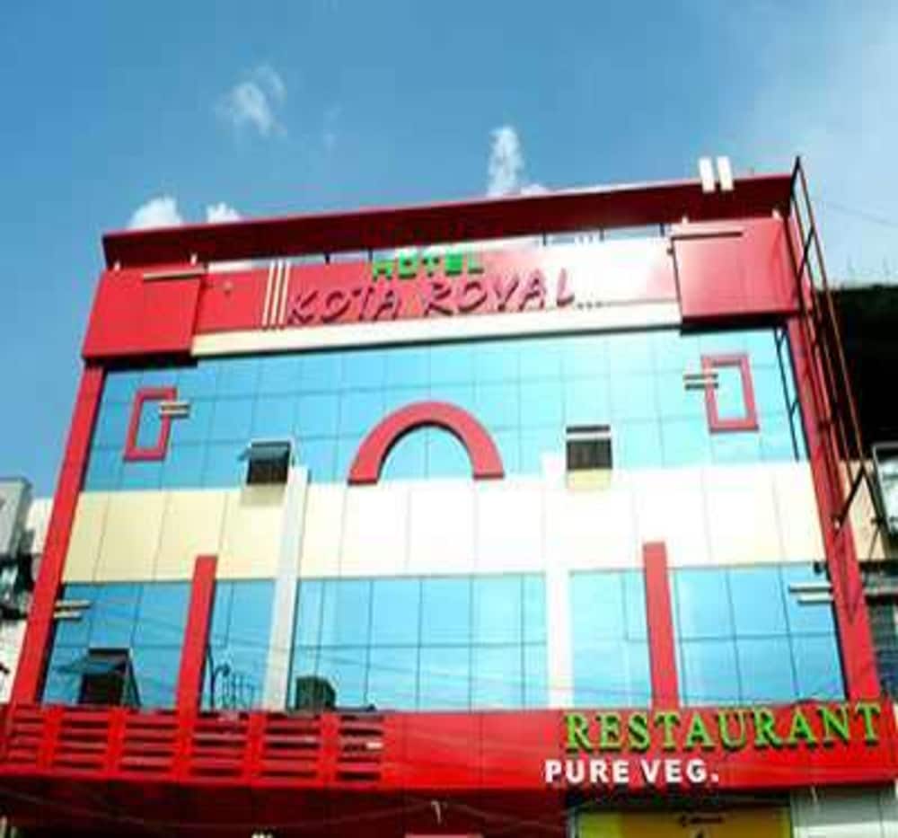 Hotel Kota Royal in Kota, India